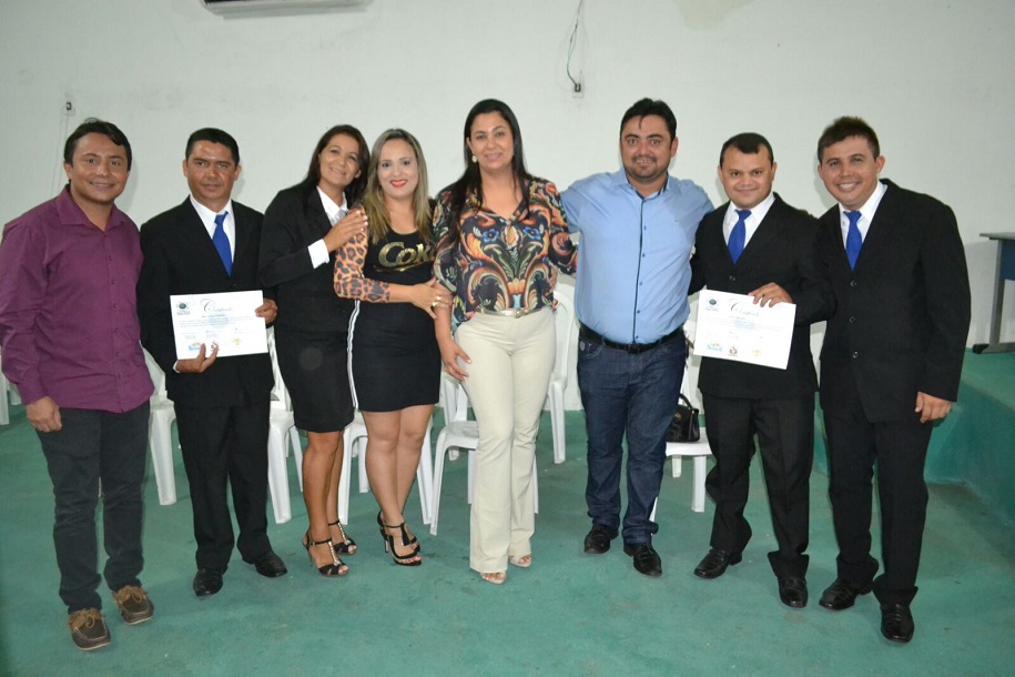 CMDCA realiza posse dos novos conselheiros tutelares de Alegrete