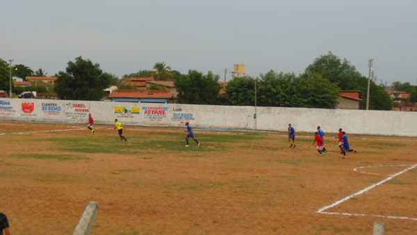 Com 5 gols Varjota vence na estreia do campeonato municipal 2016 - Imagem 21