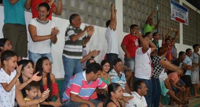 Copa Norte de Futsal; selecionado remediense vence - Imagem 4