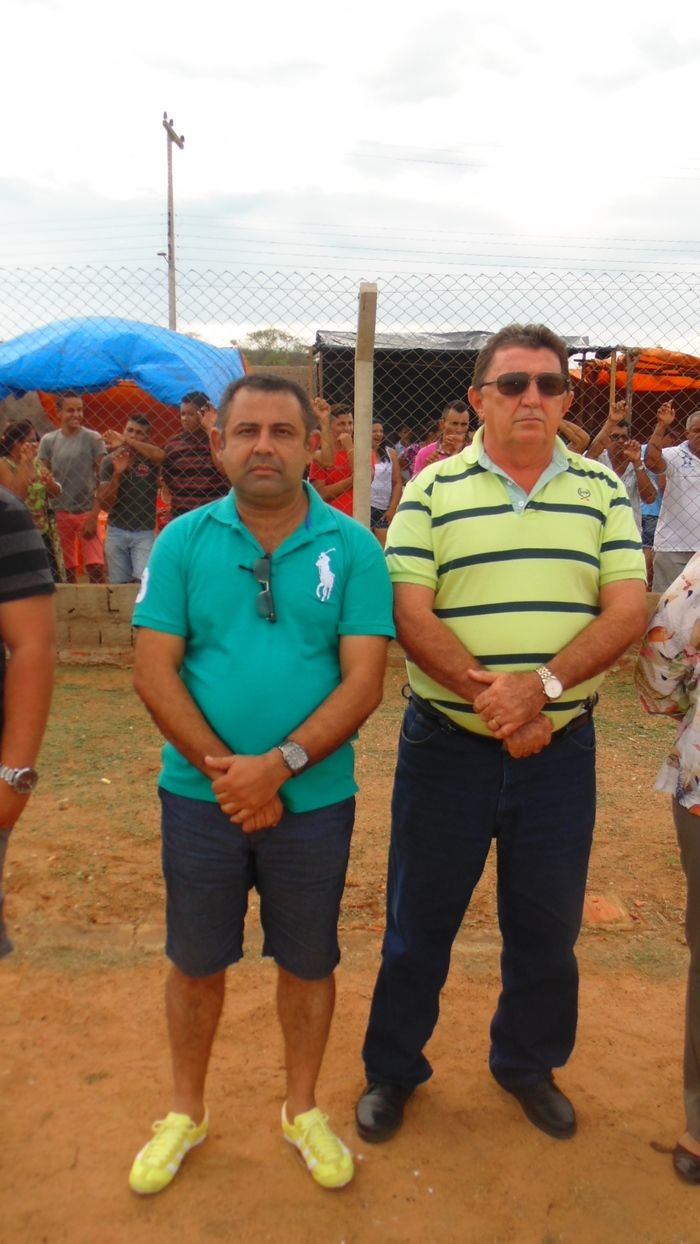 Com 5 gols Varjota vence na estreia do campeonato municipal 2016 - Imagem 8