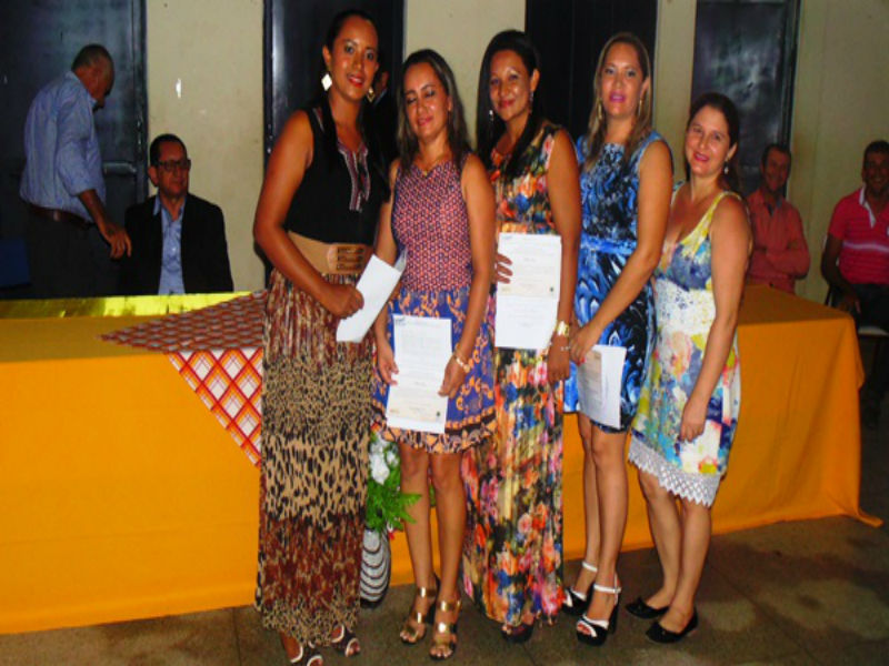 Novas conselheiras tutelares assumem mandato de quatro anos