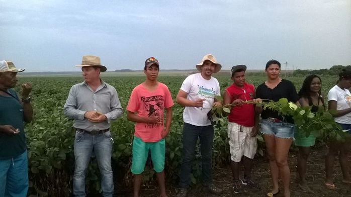 Conheça o Projeto de irrigação de soja em Redenção do Gurguéia - Imagem 1