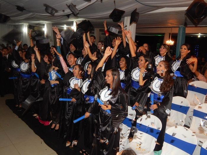 Autoridades prestigia formatura de jovens Capitão de Campenses.  - Imagem 16