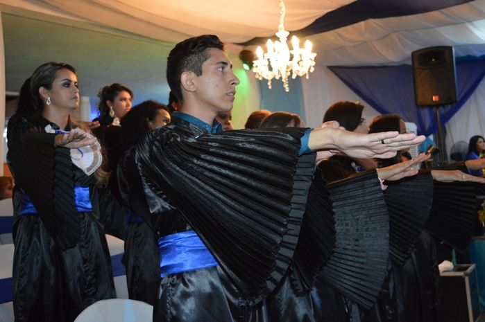 Formatura de jovens Capitão de Campenses Curso Pedagogia. - Imagem 9