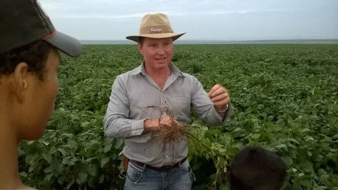 Conheça o Projeto de irrigação de soja em Redenção do Gurguéia - Imagem 2