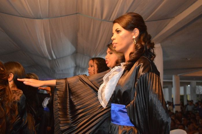 Formatura de jovens Capitão de Campenses Curso Pedagogia. - Imagem 10