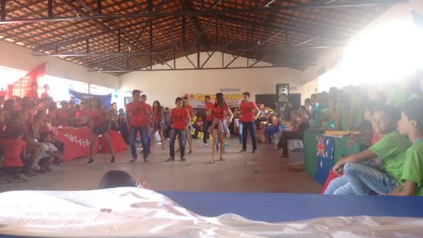 Escolas realizam atividades na semana da criança em Santo Inácio  - Imagem 11