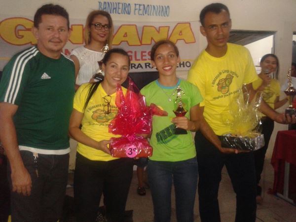 Escolas realizam atividades na semana da criança em Santo Inácio  - Imagem 23