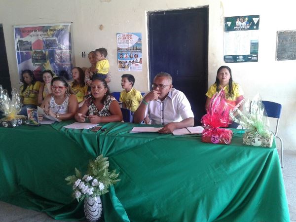 Escolas realizam atividades na semana da criança em Santo Inácio  - Imagem 36