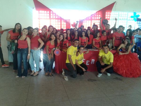 Escolas realizam atividades na semana da criança em Santo Inácio  - Imagem 38