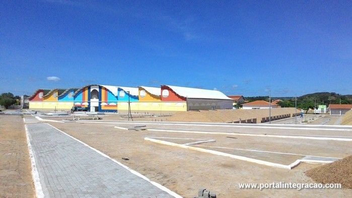 Mercado Público de Oeiras é inaugurado nessa sexta - Imagem 1