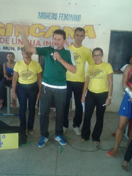 Escolas realizam atividades na semana da criança em Santo Inácio  - Imagem 24