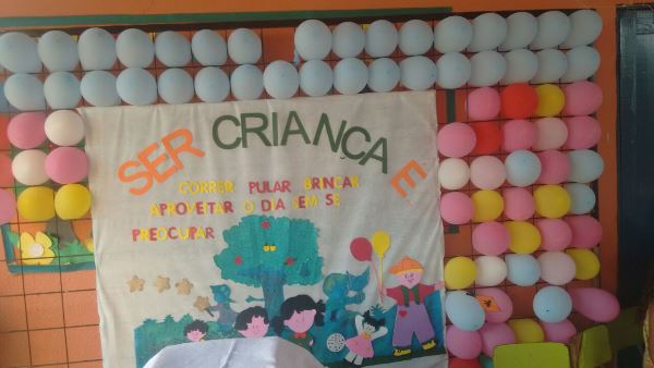 Escolas realizam atividades na semana da criança em Santo Inácio  - Imagem 16