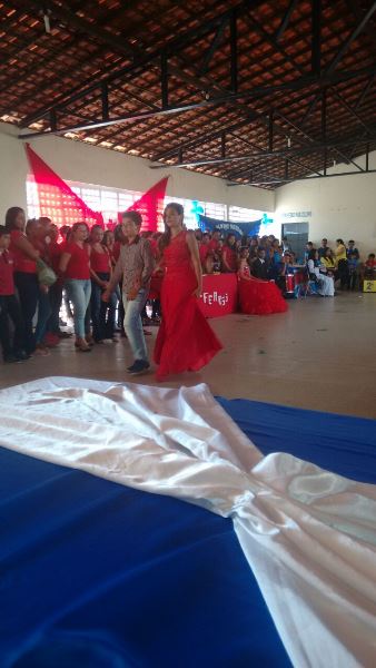 Escolas realizam atividades na semana da criança em Santo Inácio  - Imagem 7