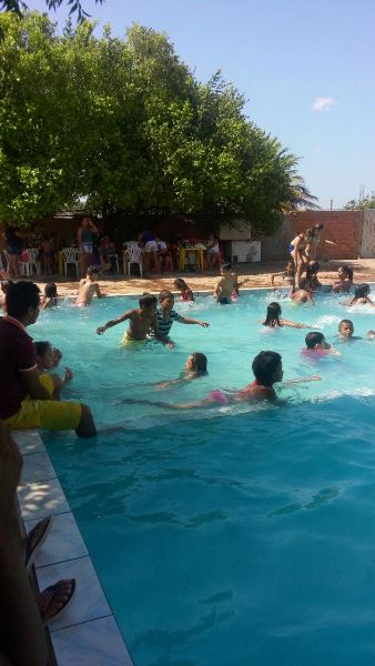 Escolas realizam atividades na semana da criança em Santo Inácio  - Imagem 40