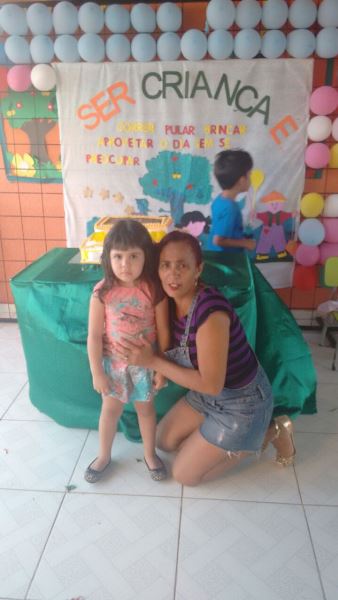 Escolas realizam atividades na semana da criança em Santo Inácio  - Imagem 19