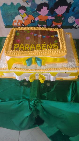 Escolas realizam atividades na semana da criança em Santo Inácio  - Imagem 21