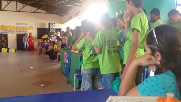 Escolas realizam atividades na semana da criança em Santo Inácio  - Imagem 8