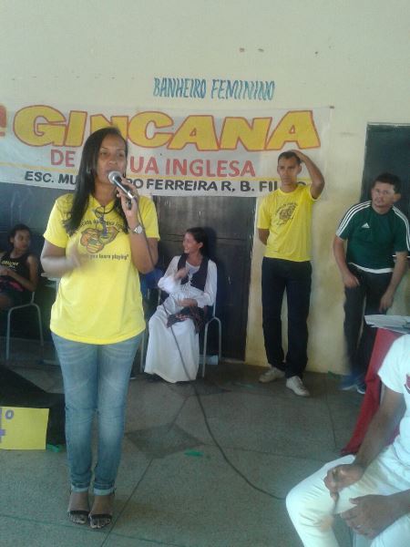 Escolas realizam atividades na semana da criança em Santo Inácio  - Imagem 33