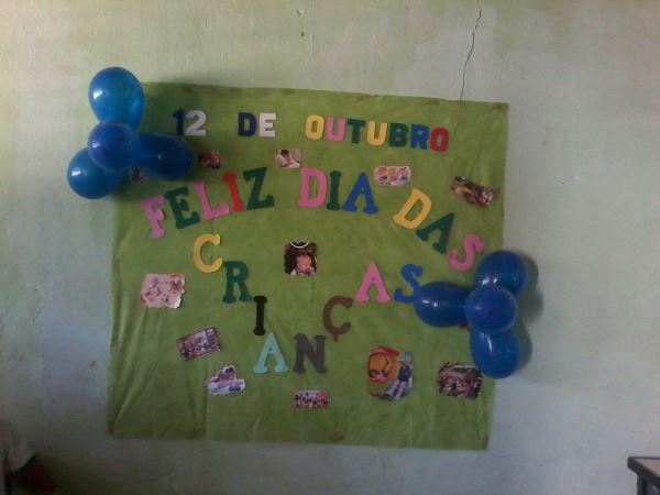 Escolas realizam atividades na semana da criança em Santo Inácio  - Imagem 42