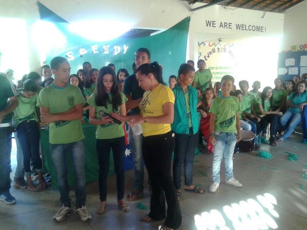 Escolas realizam atividades na semana da criança em Santo Inácio  - Imagem 25