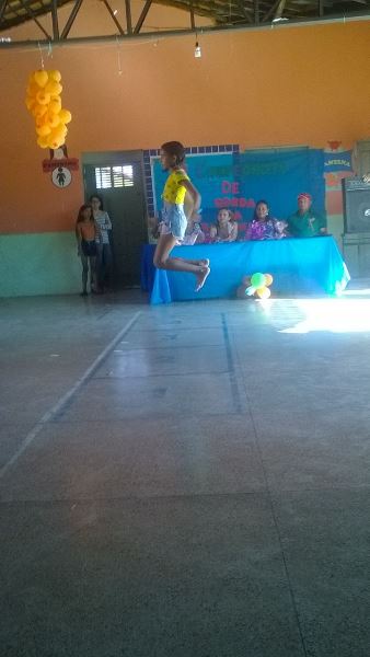 Escolas realizam atividades na semana da criança em Santo Inácio  - Imagem 1