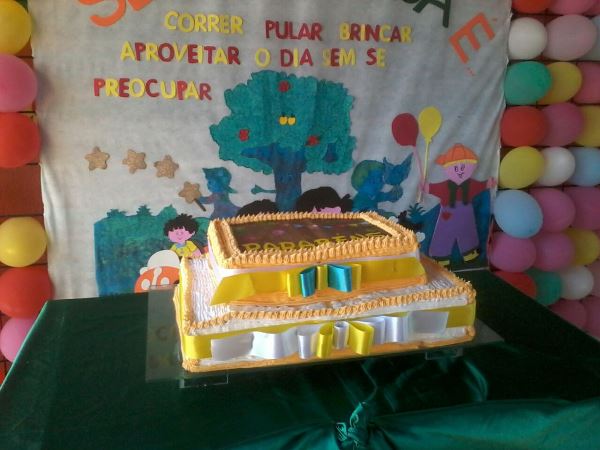 Escolas realizam atividades na semana da criança em Santo Inácio  - Imagem 4