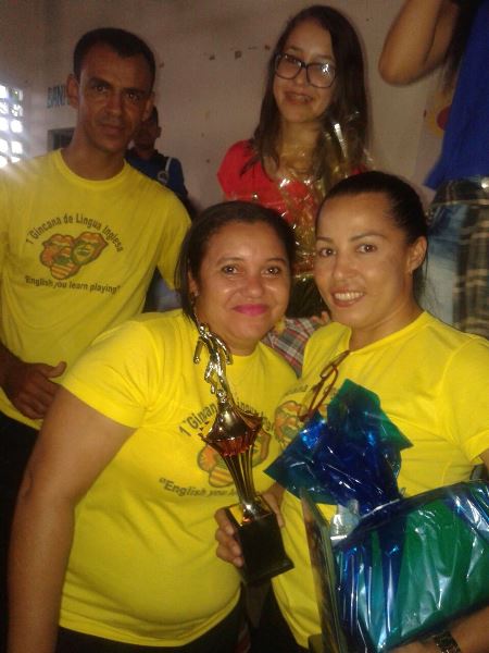 Escolas realizam atividades na semana da criança em Santo Inácio  - Imagem 30