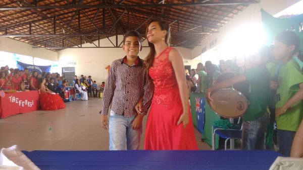 Escolas realizam atividades na semana da criança em Santo Inácio  - Imagem 10