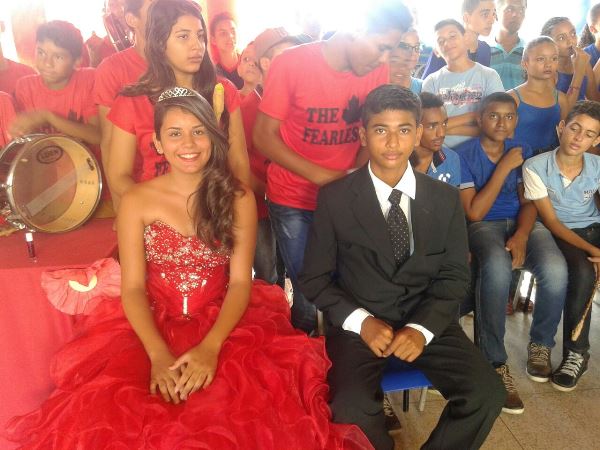 Escolas realizam atividades na semana da criança em Santo Inácio  - Imagem 32