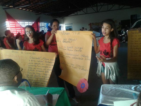 Escolas realizam atividades na semana da criança em Santo Inácio  - Imagem 29