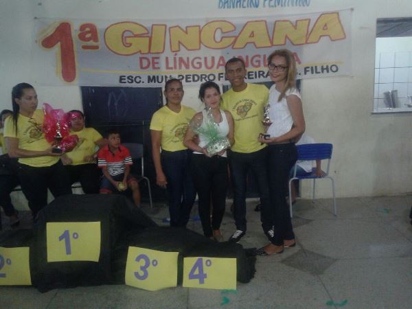 Escolas realizam atividades na semana da criança em Santo Inácio  - Imagem 37