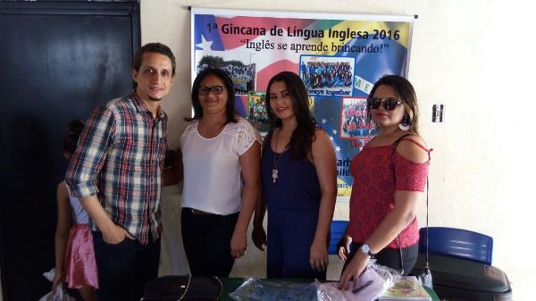 Dia do professor é comemorado com palestra motivacional  - Imagem 17