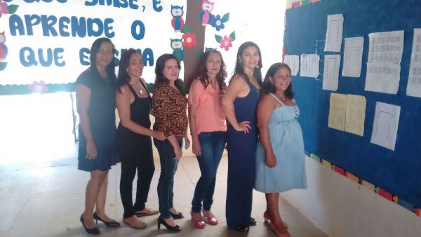 Dia do professor é comemorado com palestra motivacional  - Imagem 4