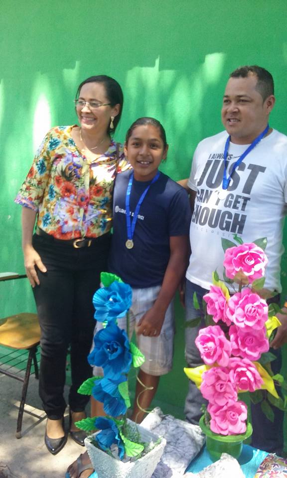 Escola realiza I gincana  - Imagem 2