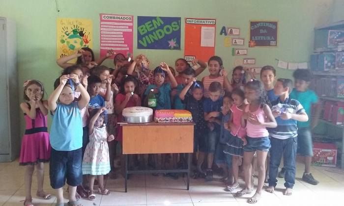 Escola realiza I gincana  - Imagem 7