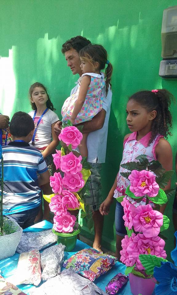 Escola realiza I gincana  - Imagem 11