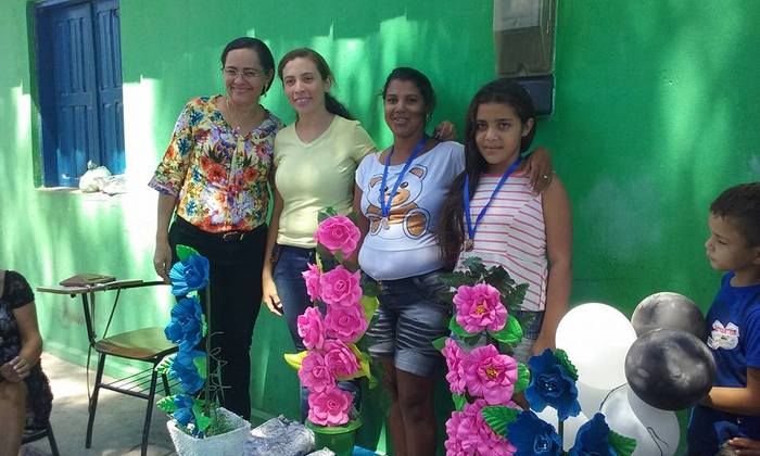 Escola realiza I gincana  - Imagem 34