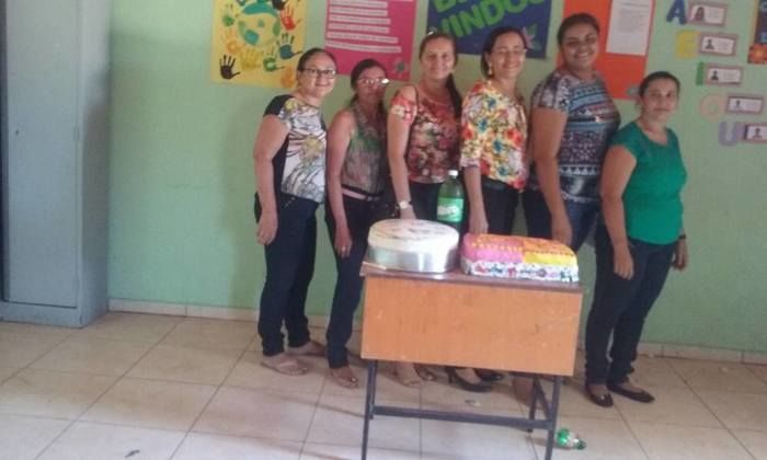 Escola realiza I gincana  - Imagem 17