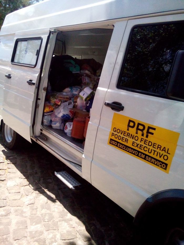 Sãofelicense participa da ação solidária às vítimas dos incêndios  - Imagem 5