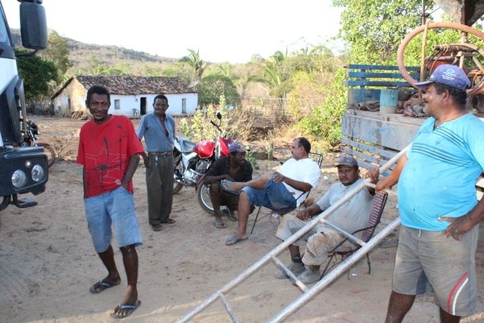 Nonato Entrega Três Poços em Uma Semana - Imagem 5