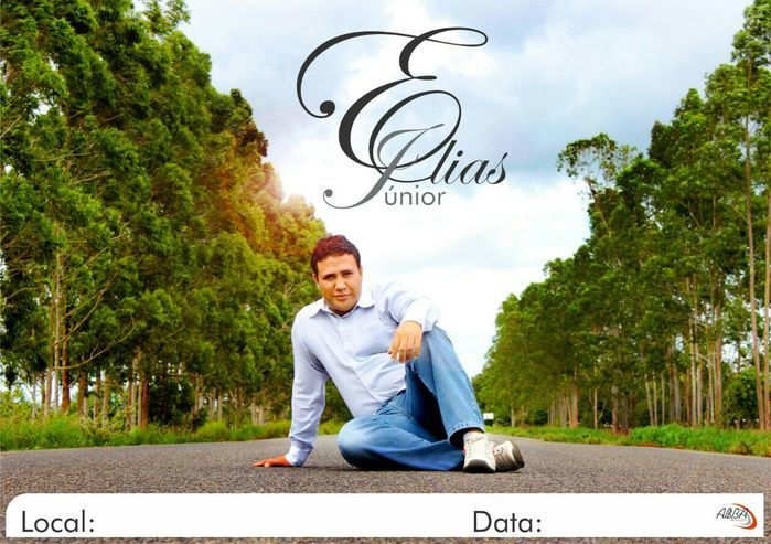 Cantor Elias Júnior se apresentará na Igreja Adventista - Imagem 1