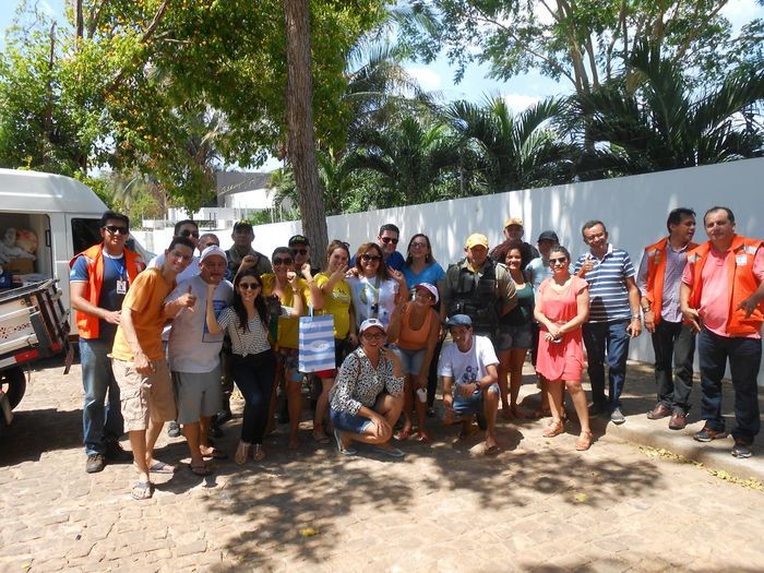Sãofelicense participa da ação solidária às vítimas dos incêndios  - Imagem 10