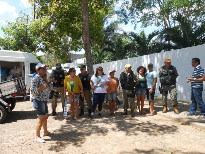 Sãofelicense participa da ação solidária às vítimas dos incêndios  - Imagem 4