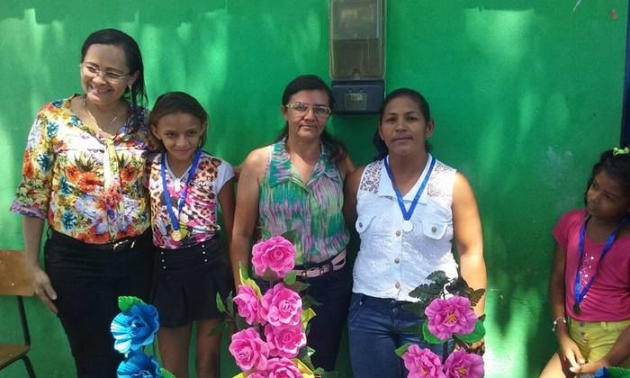 Escola realiza I gincana  - Imagem 5