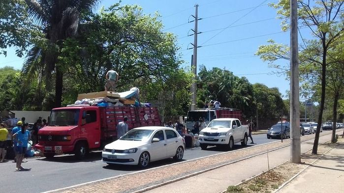 Sãofelicense participa da ação solidária às vítimas dos incêndios  - Imagem 16