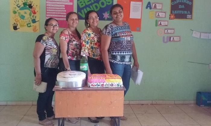 Escola realiza I gincana  - Imagem 14