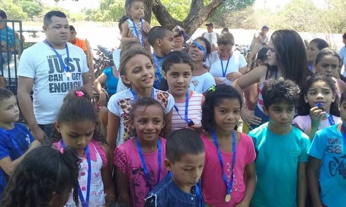 Escola realiza I gincana  - Imagem 31