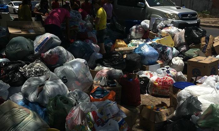 Sãofelicense participa da ação solidária às vítimas dos incêndios  - Imagem 15