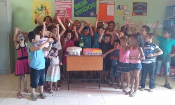 Escola realiza I gincana  - Imagem 15